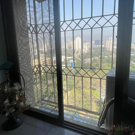 Calm Private Room With Beautiful View Mumbai Exterior photo